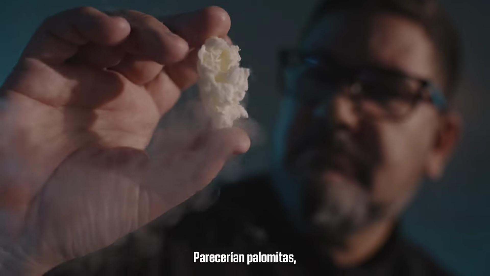 dani garcía palomitas silenciosas un lugar tranquilo