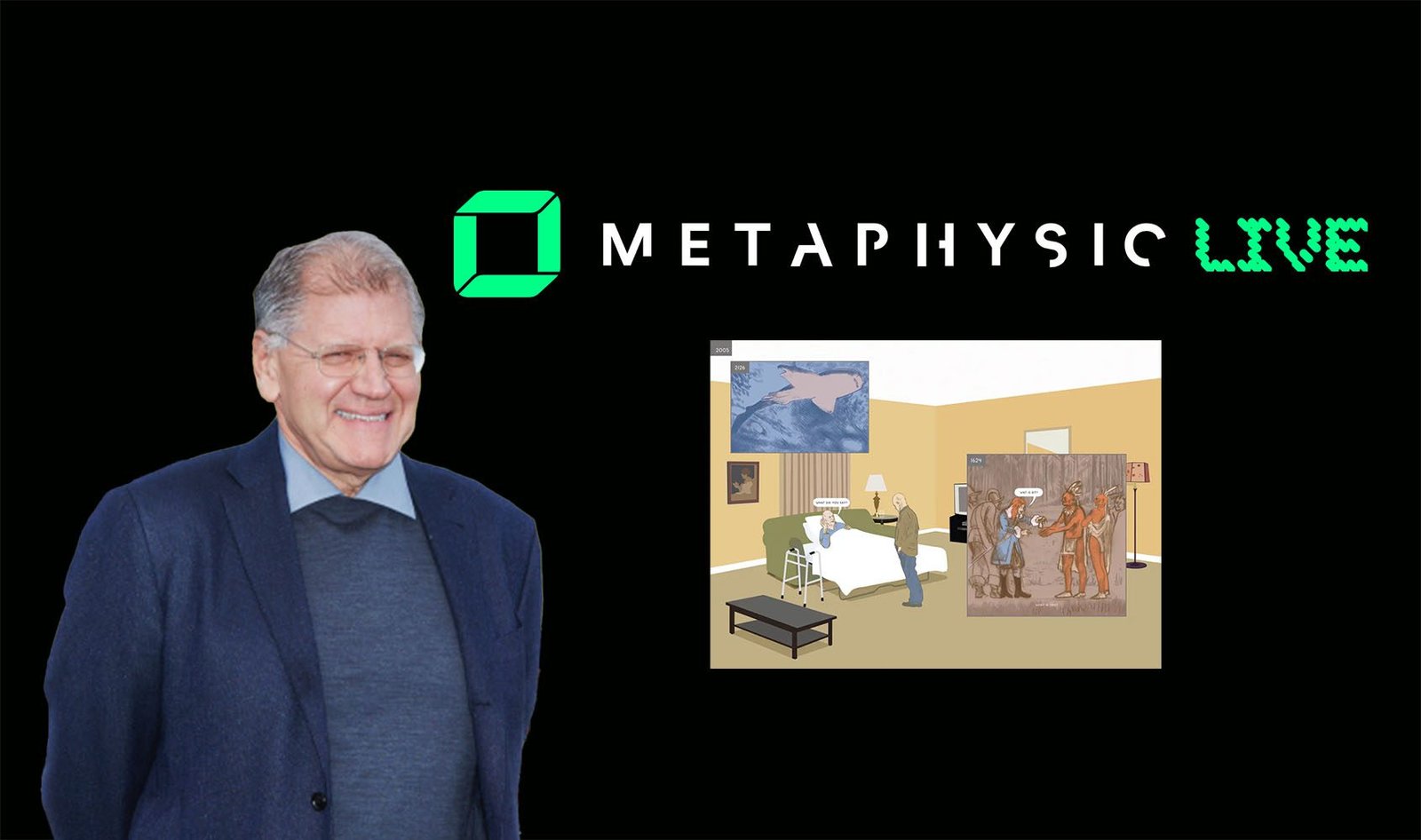 here robert zemeckis ai