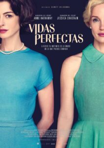 Mothers Instinct vidas perfectas