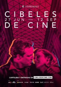 cibeles de cine poster 2024