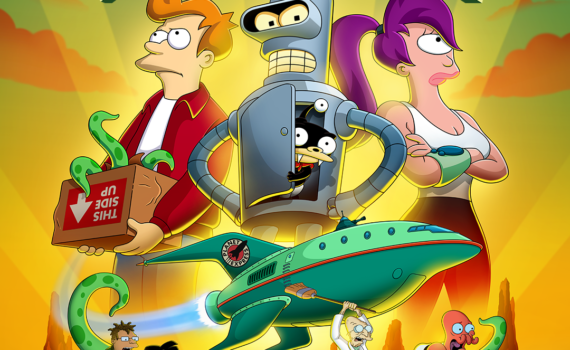 futurama 12