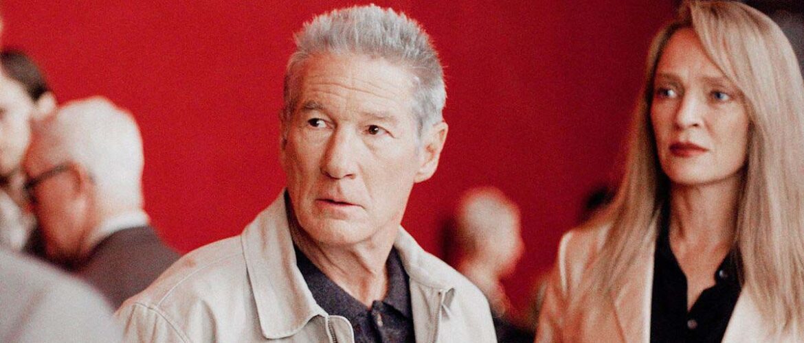 oh canadá richard gere uma thruman