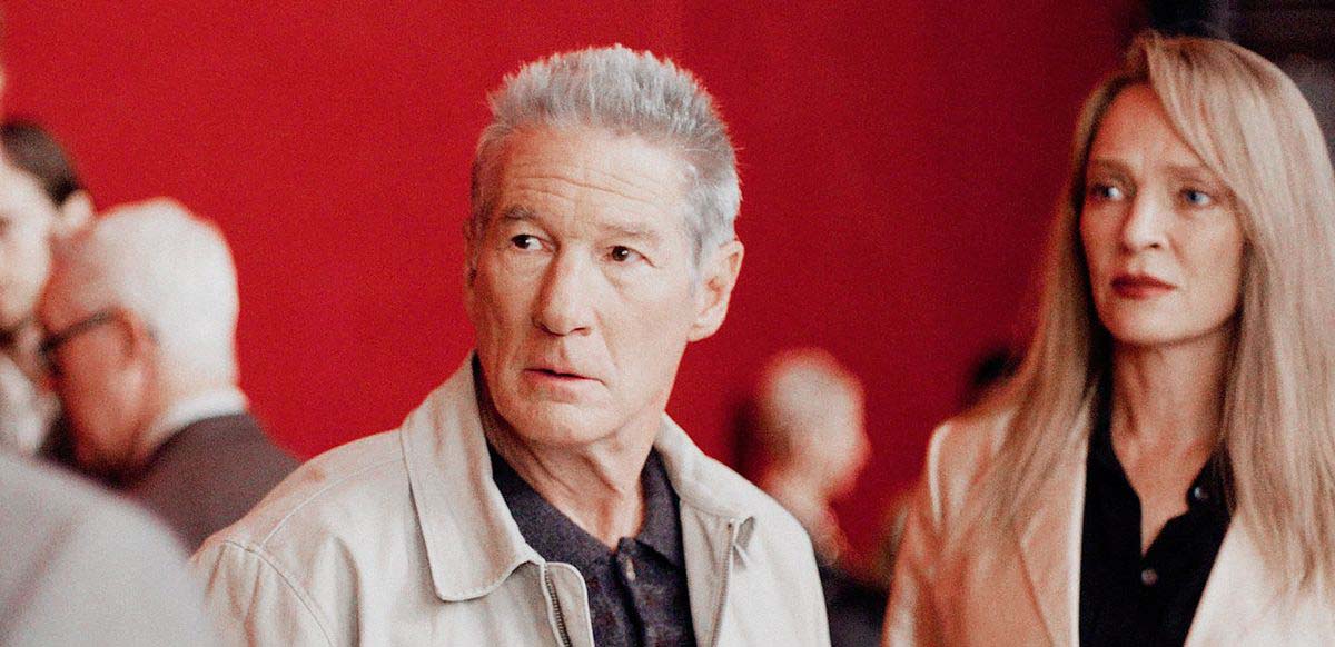 oh canadá richard gere uma thruman
