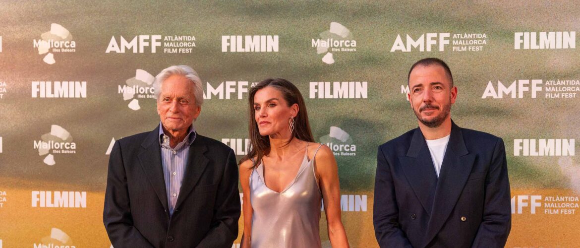 palmarés atlàntida film fest filmin Michael Douglas