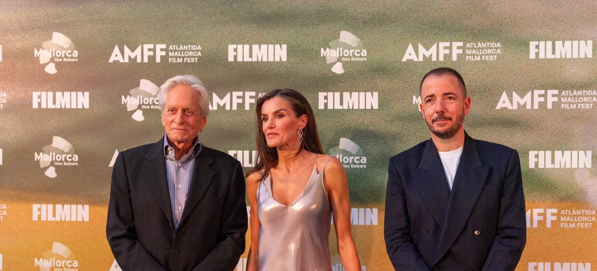 palmarés atlàntida film fest filmin Michael Douglas