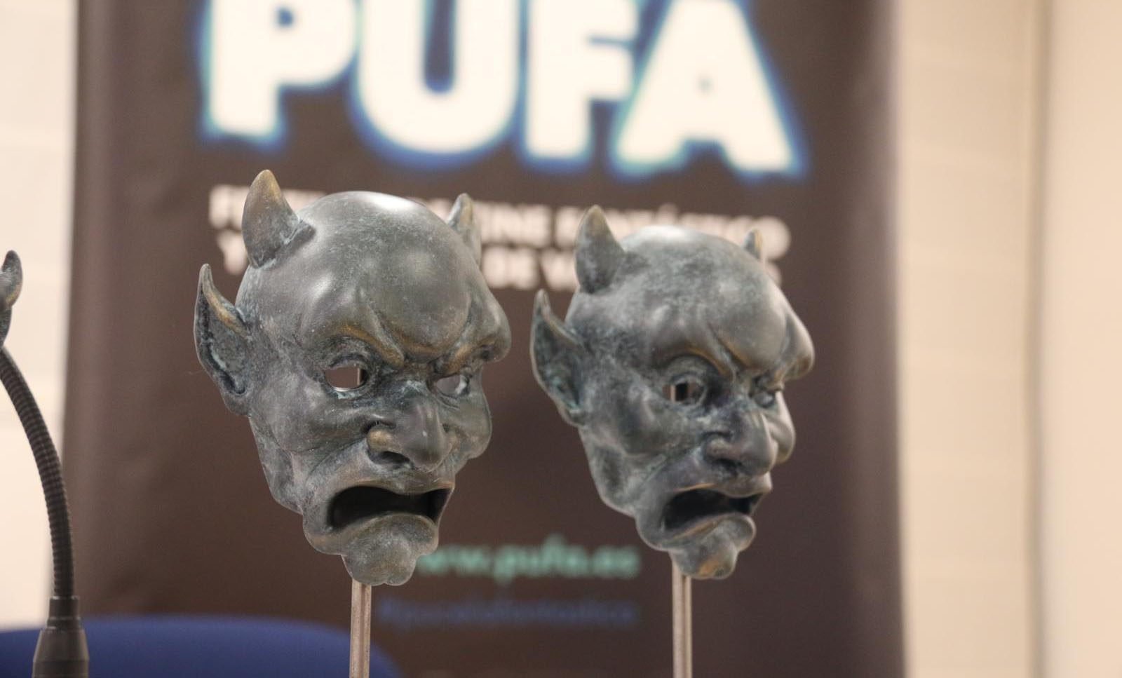 palmarés pufa