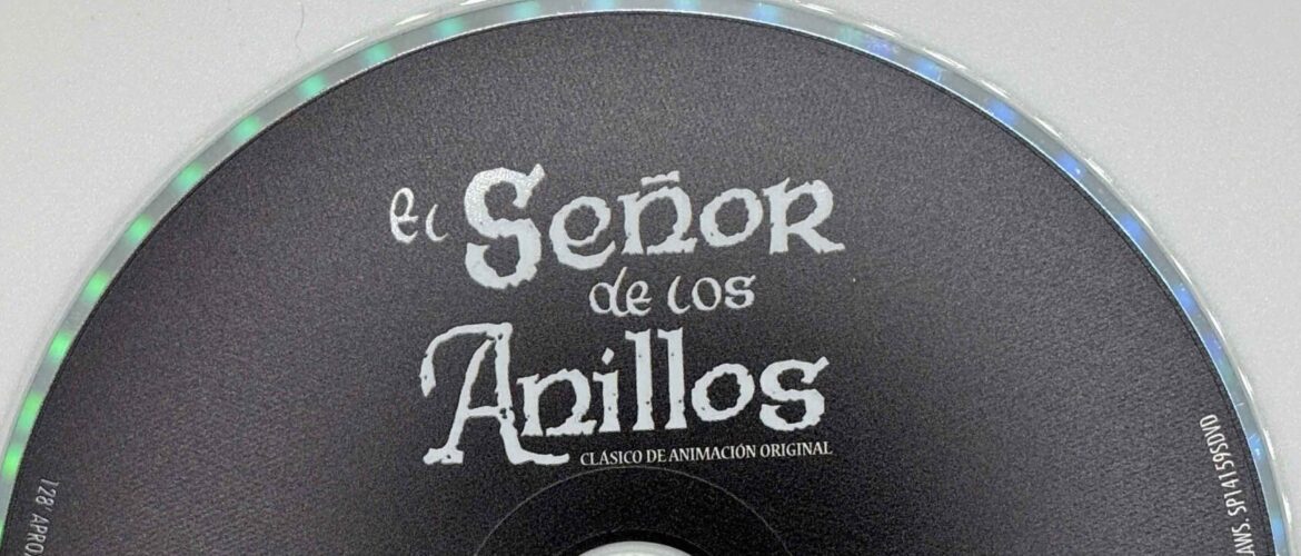 El Señor de los Anillos