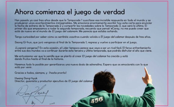 el juego del calamar