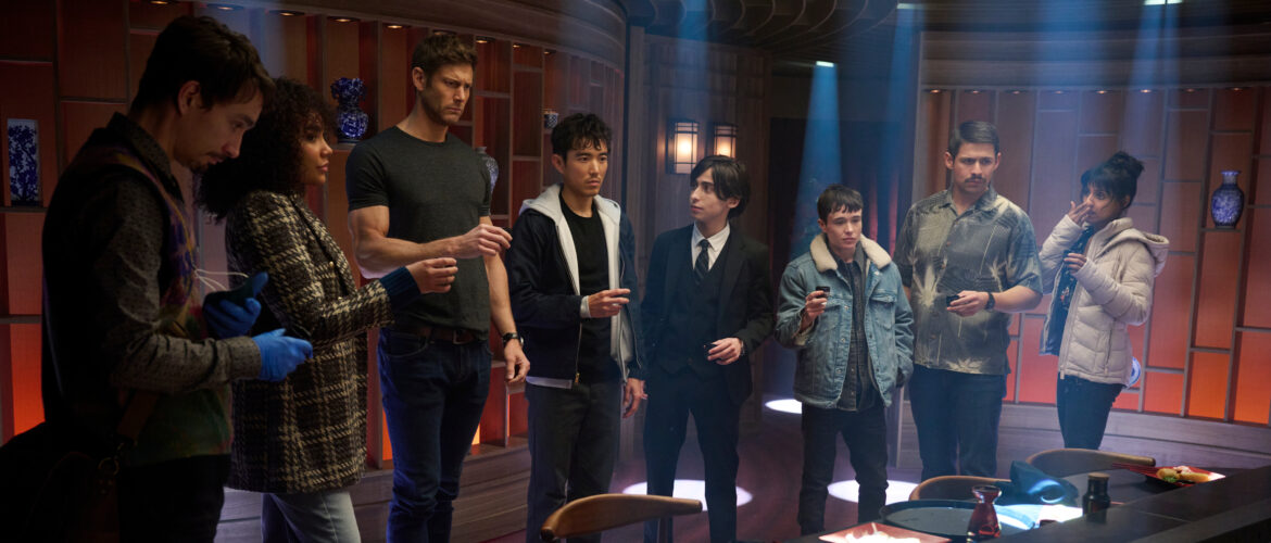 The Umbrella Academy t4