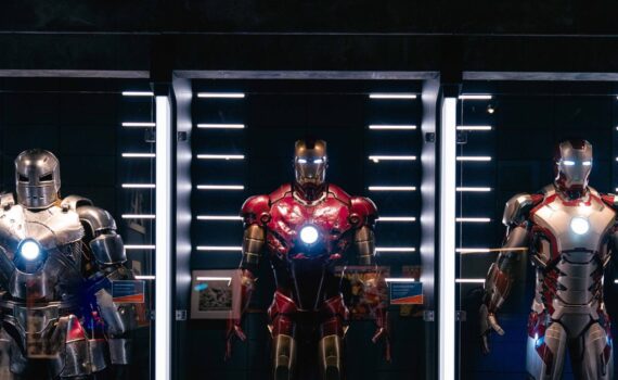 exposición Marvel Madrid