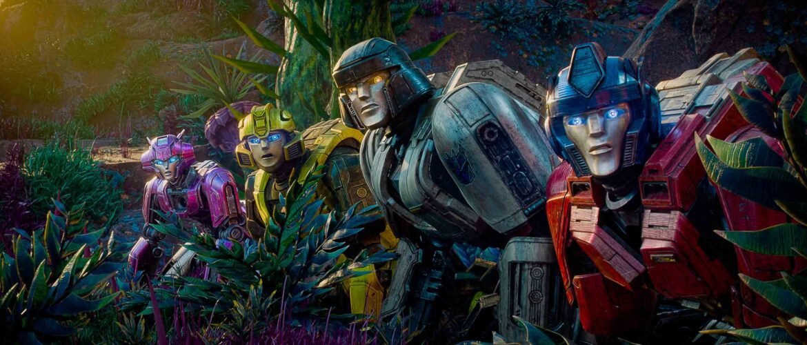 TRANSFORMERS ONE