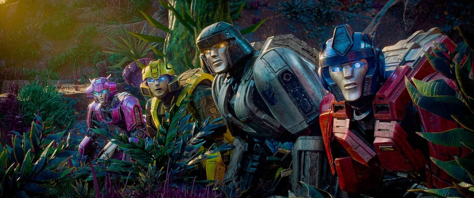 TRANSFORMERS ONE