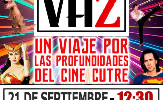 VHZ Septiembre transformers robots