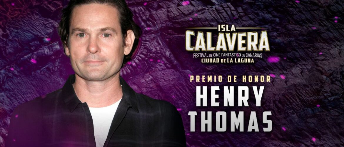 henry thomas isla calavera
