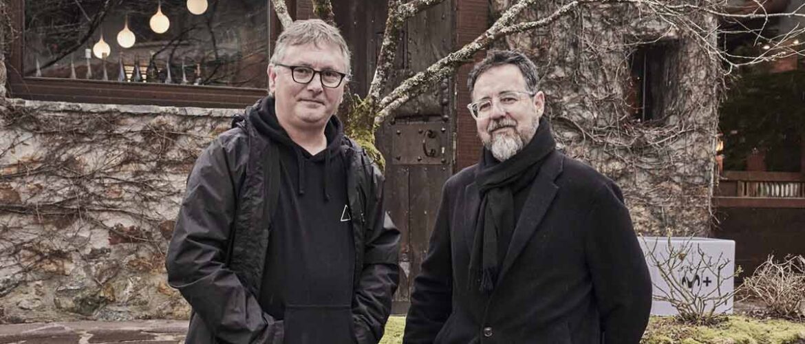 Mugaritz. Sin pan ni postre paco plaza