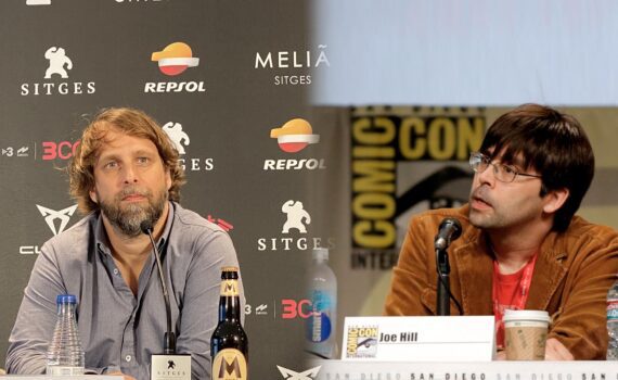 alexandre aja joe hill