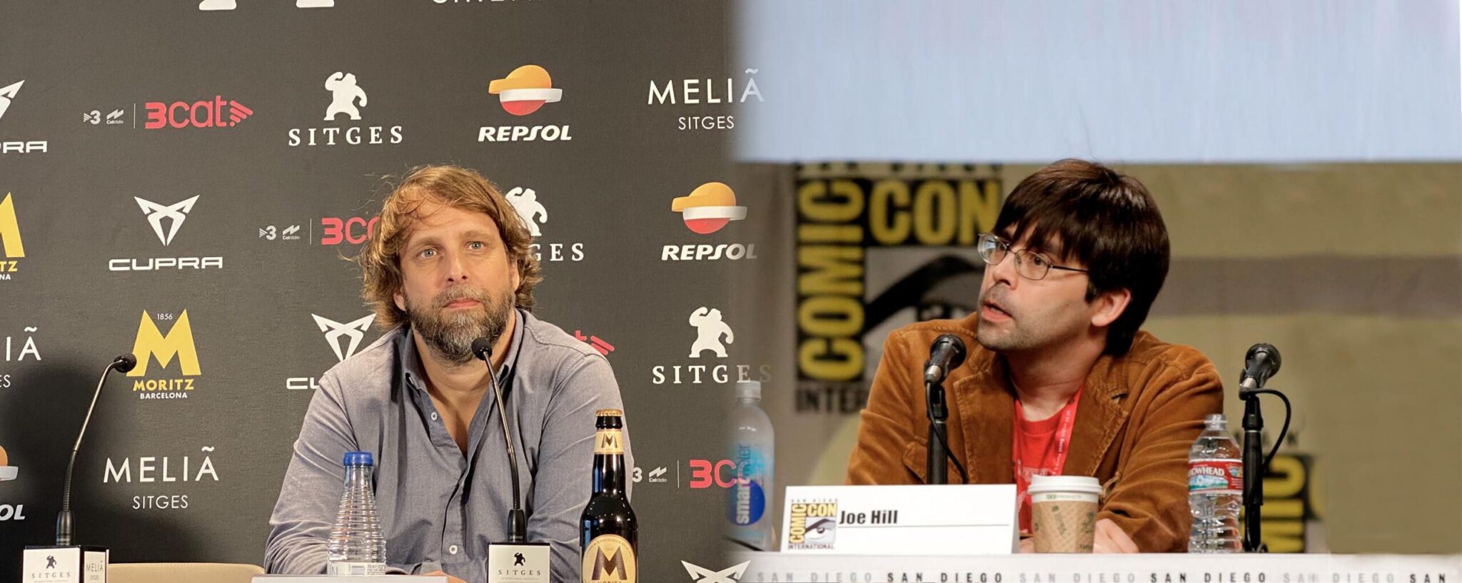 alexandre aja joe hill