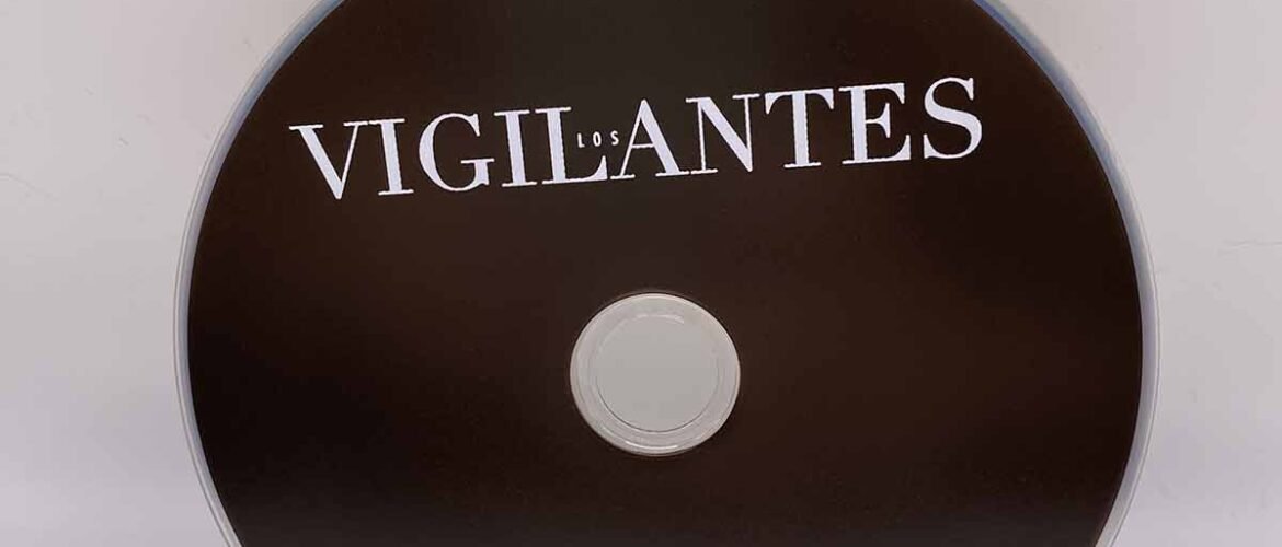 los vigilantes blu-ray