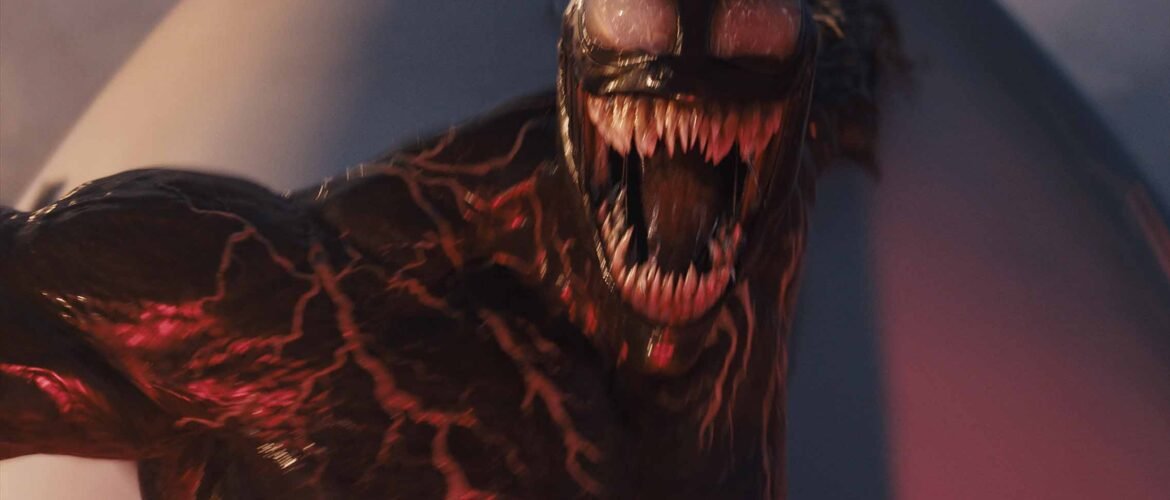 venom el último baile poster Venom 3