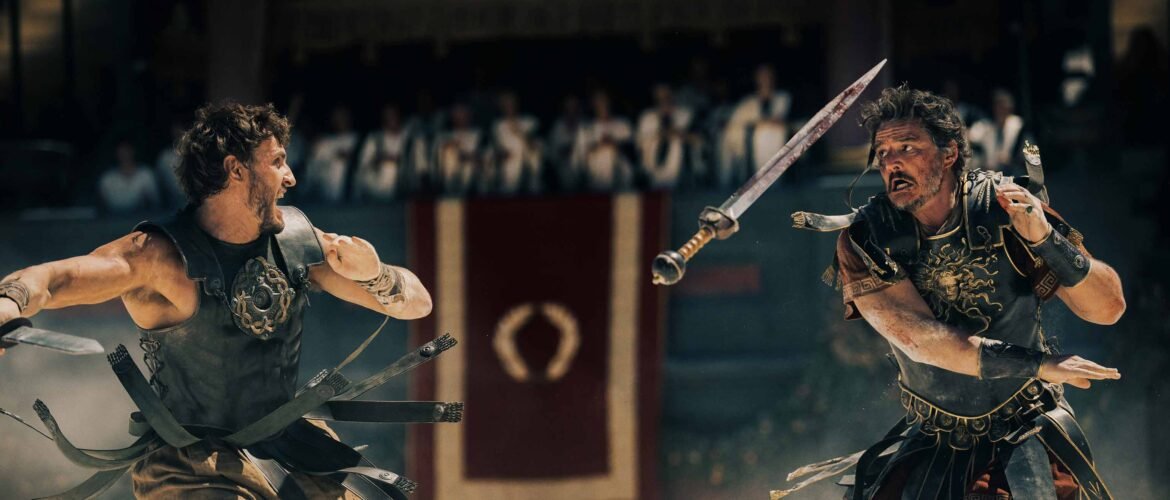 Gladiator 2