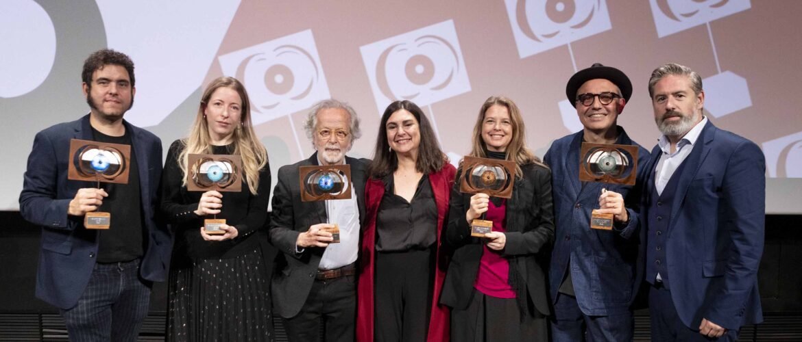 I premios acción