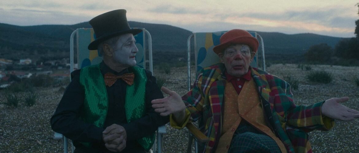 el circo de los muchachos