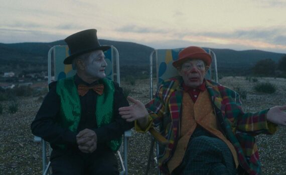 el circo de los muchachos