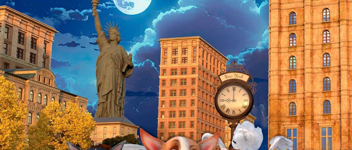 Guardianes en la ópera