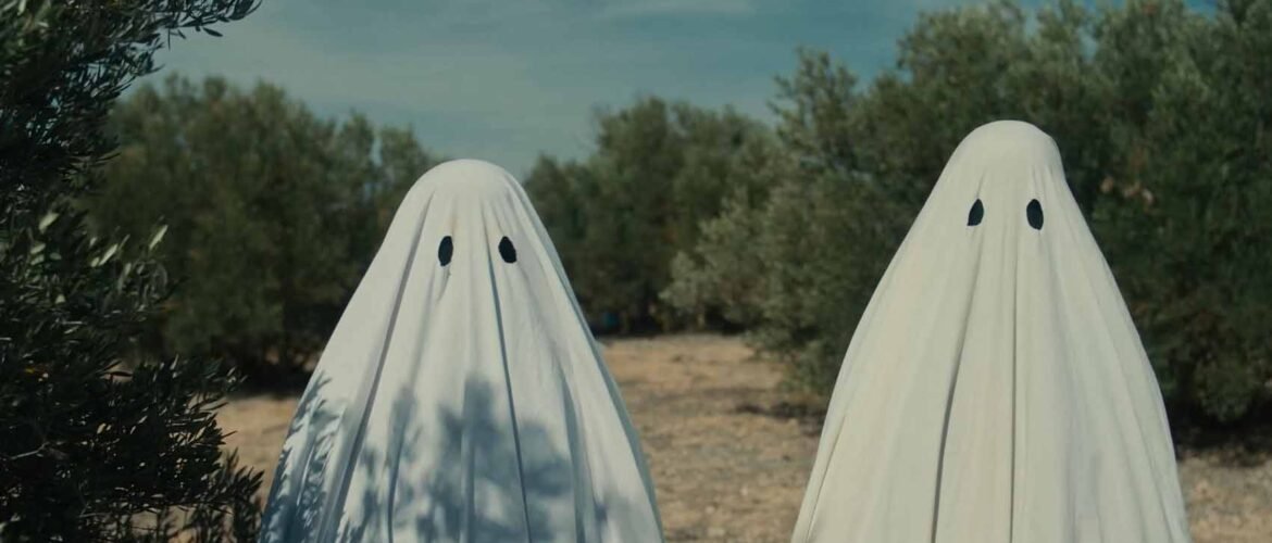 bodegón con fantasmas