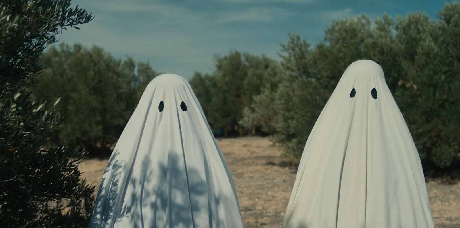bodegón con fantasmas