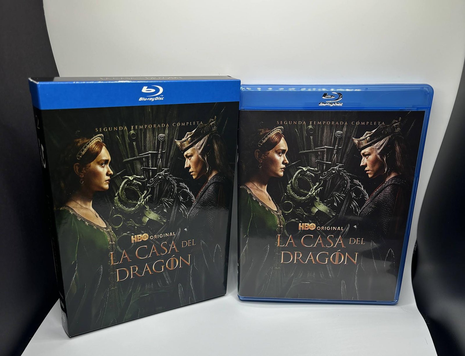 Blu-ray la casa del dragón 2