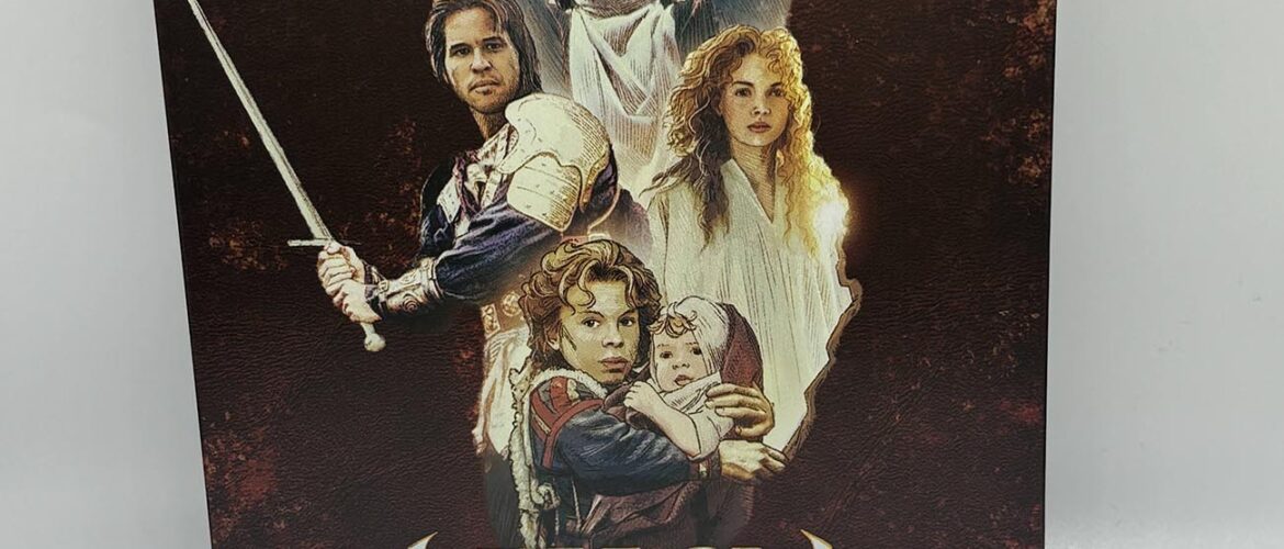 willow blu-ray
