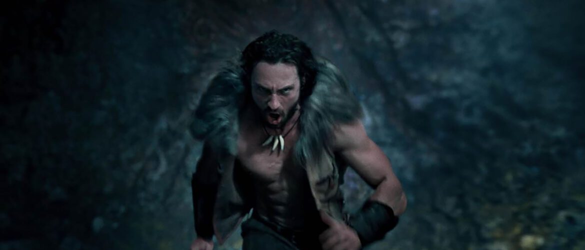Kraven el cazador
