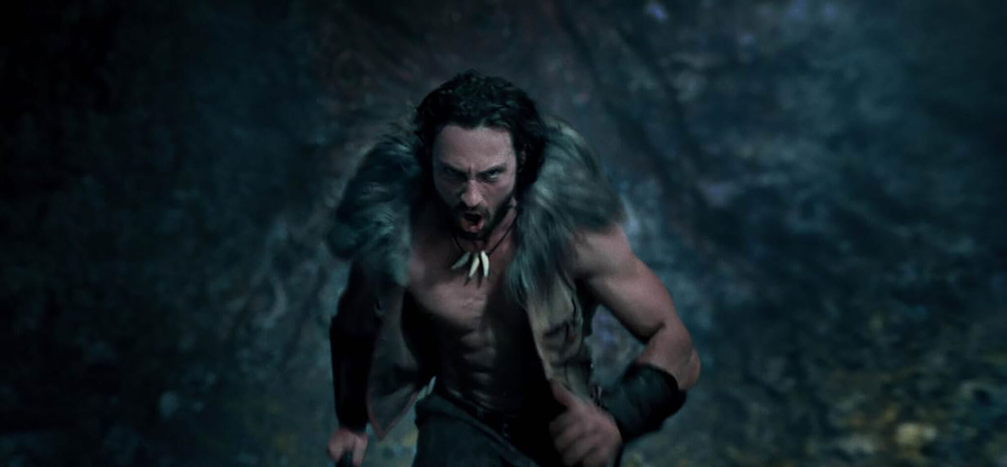 Kraven el cazador