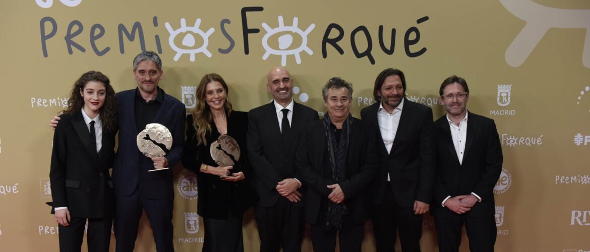 Premios Forqué 2024