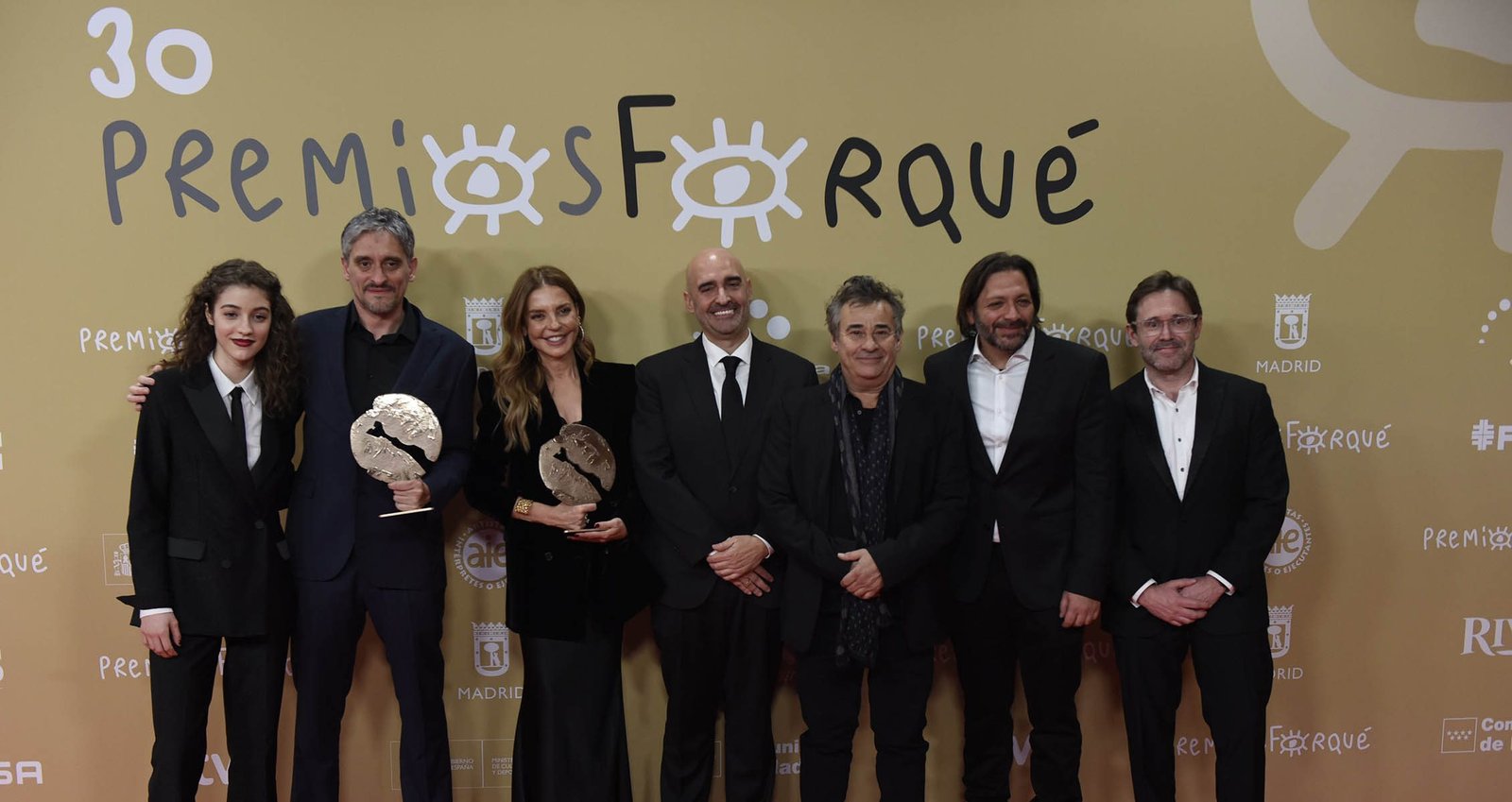 Premios Forqué 2024
