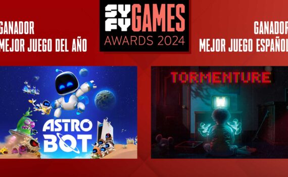SYFY GAMES AWARDS