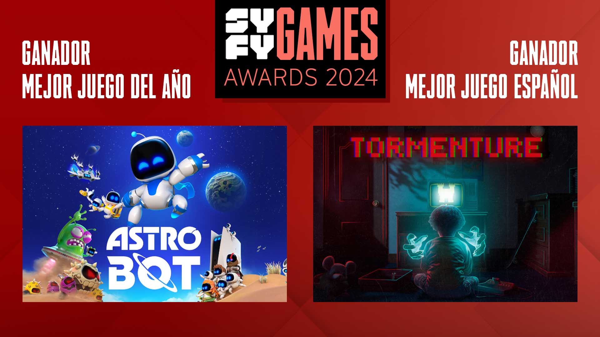 SYFY GAMES AWARDS