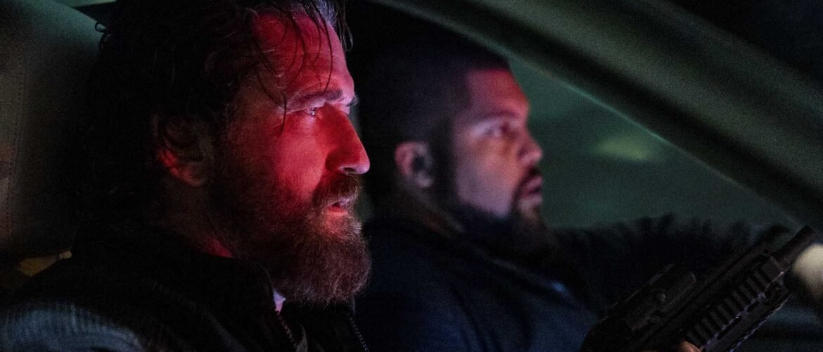 Den of Thieves 2: Panthera juego de ladrones pantera