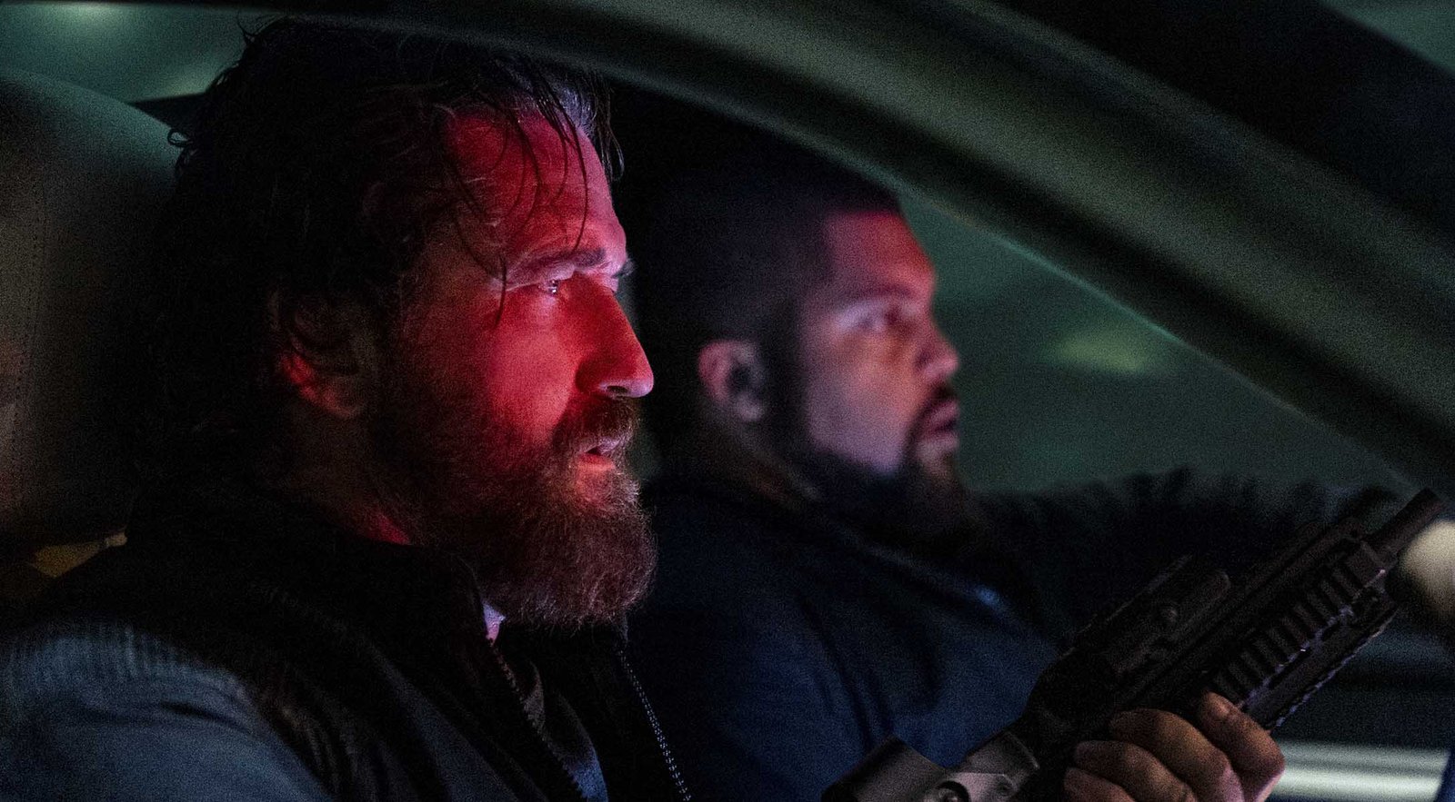 Den of Thieves 2: Panthera juego de ladrones pantera