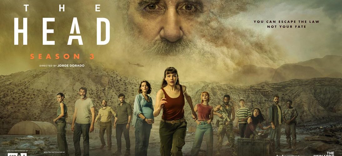the head 3