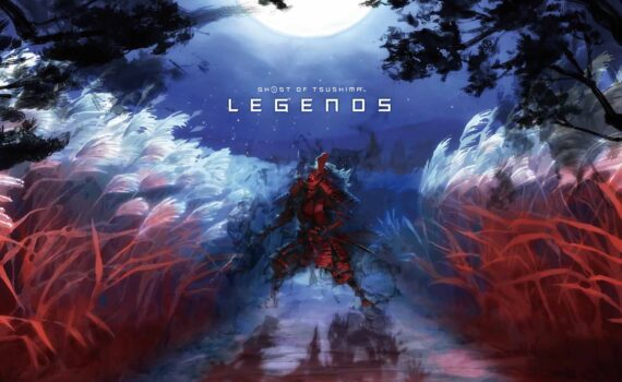 Ghost of Tsushima legends