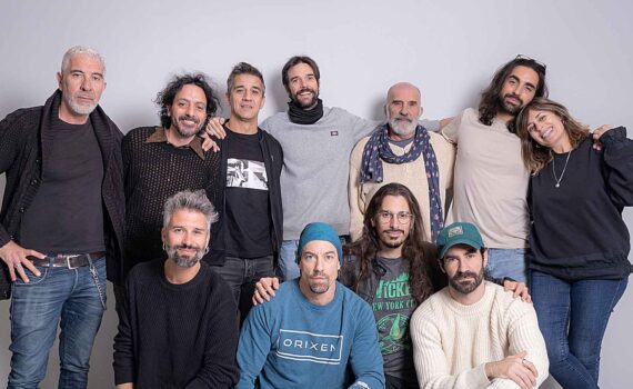 Mägo de oz la película