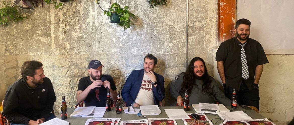 CutreCon presentación