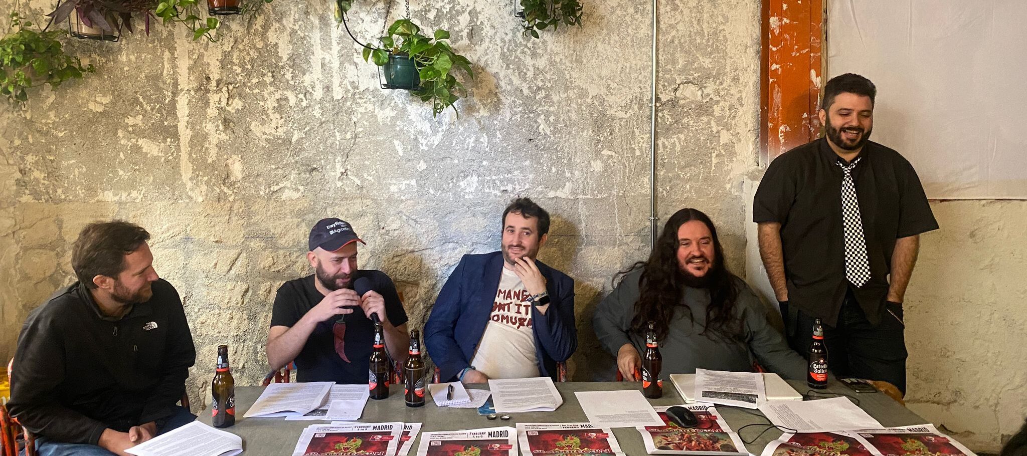 CutreCon presentación