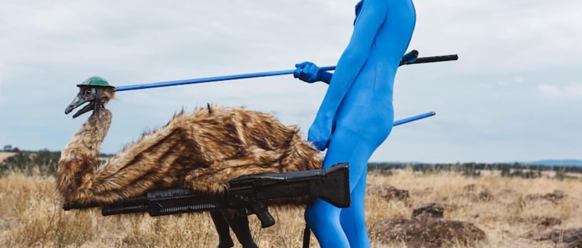 the emu war cutrecon