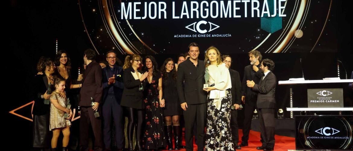 Iv premios carmen 2025