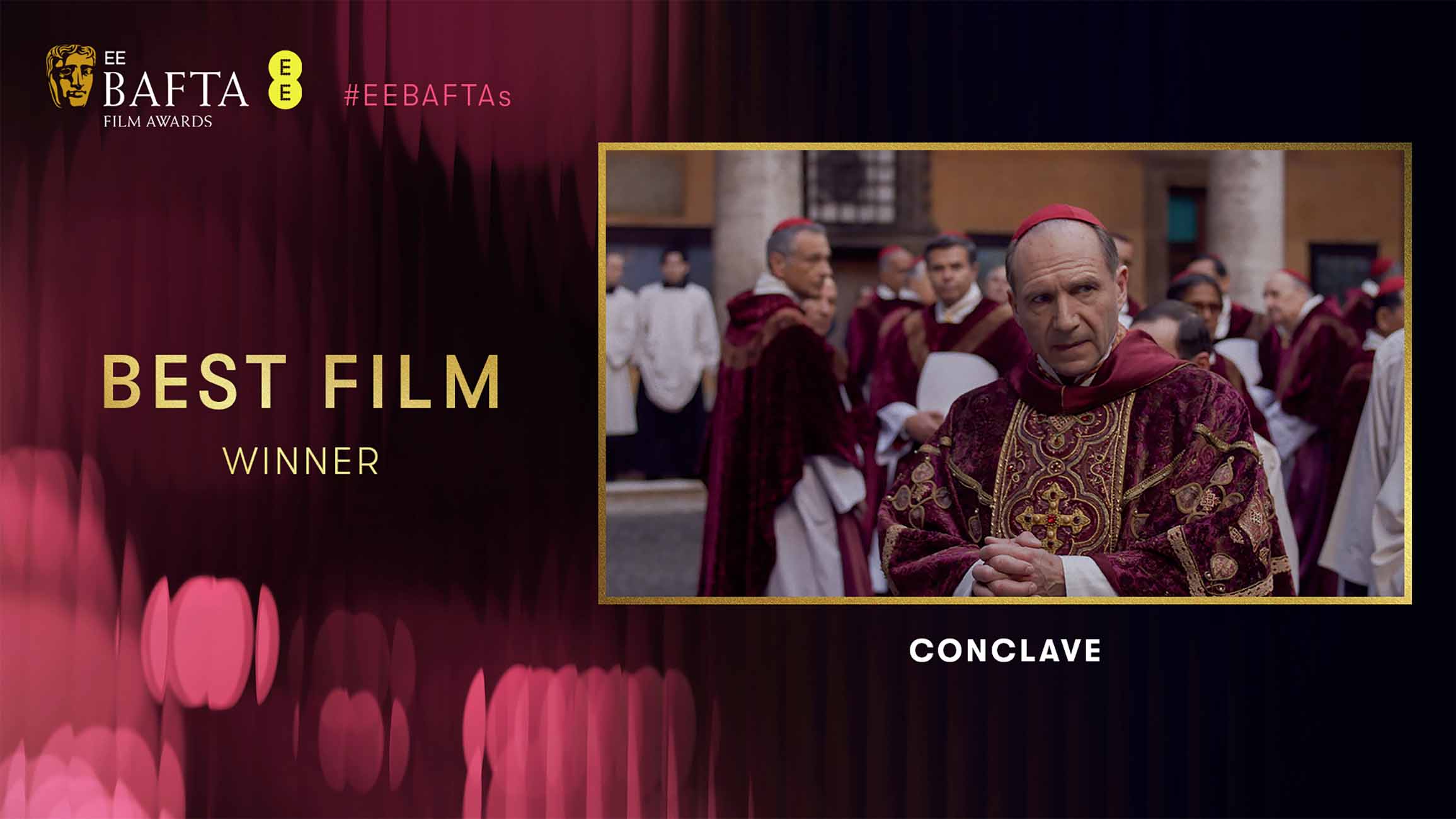 bafta 2025