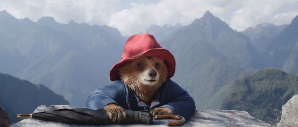 PADDINGTON AVENTURA EN LA SELVA