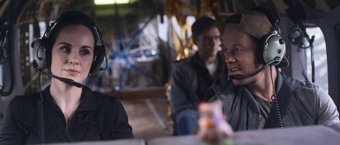 Flight Risk amenaza en el aire